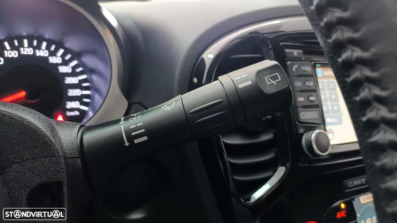 Nissan Juke 1.2 DIG-T N-Connecta - 25