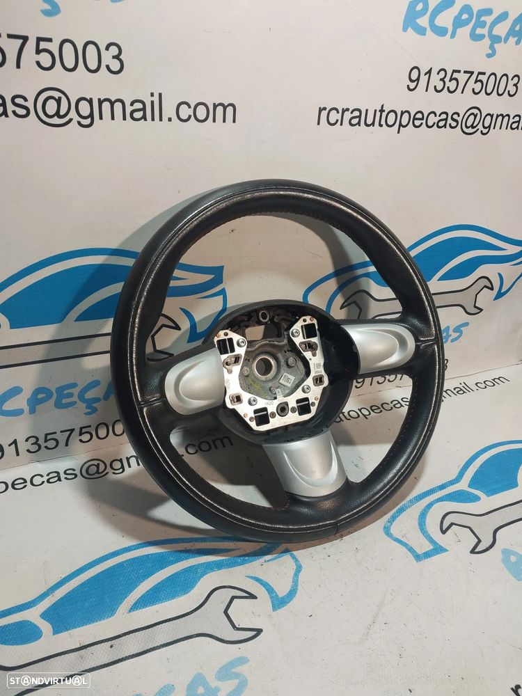 VOLANTE GUIADOR MINI COOPER R56  R55 CLUBMAN R57 CABRIO ORIGINAL - 3