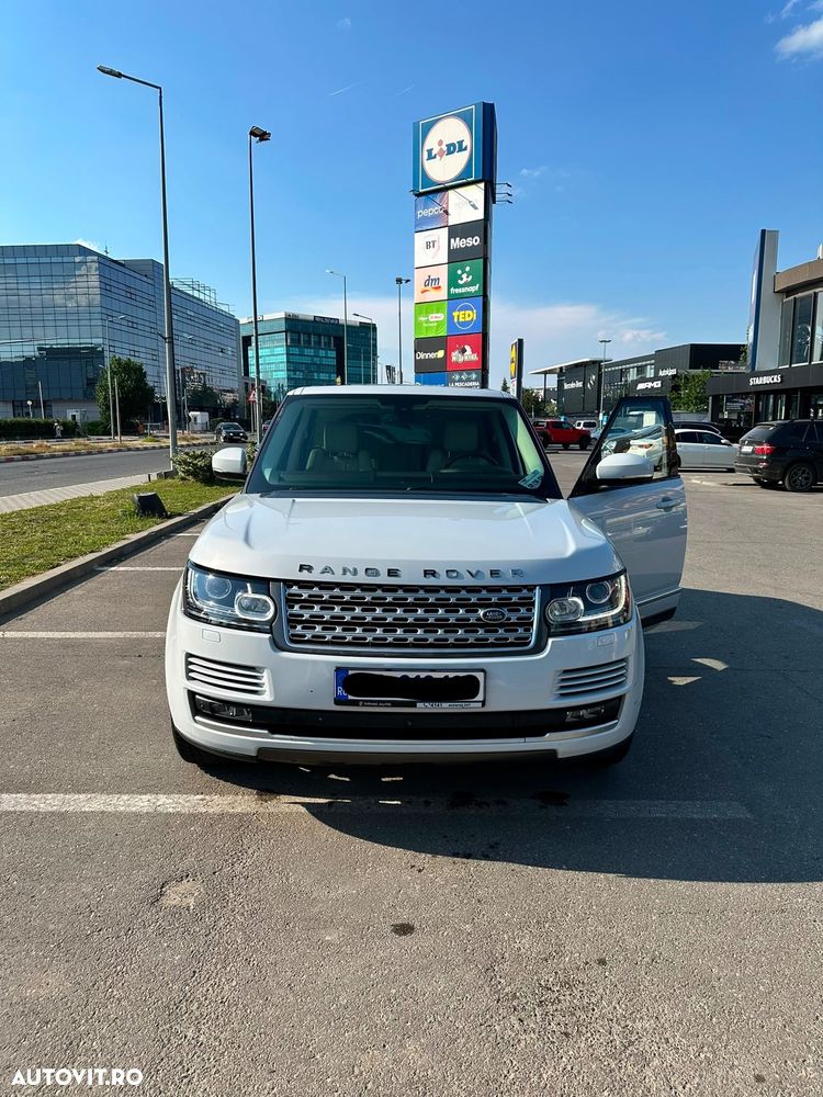 Land Rover Range Rover 3.0 I TDV6 Vogue - 1