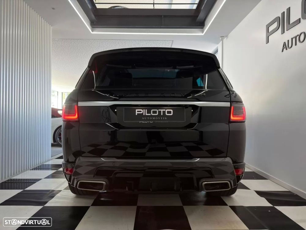 Land Rover Range Rover Sport P400e Hybrid HSE Dynamic - 8