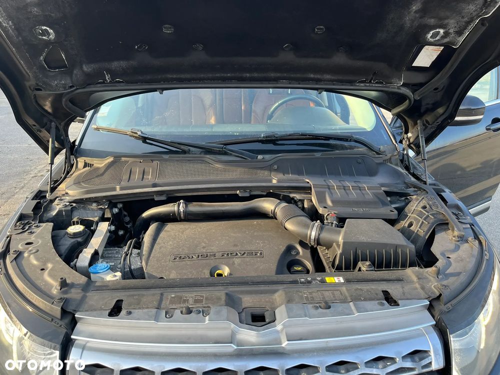 Land Rover Range Rover Evoque SD4 Dynamic - 28