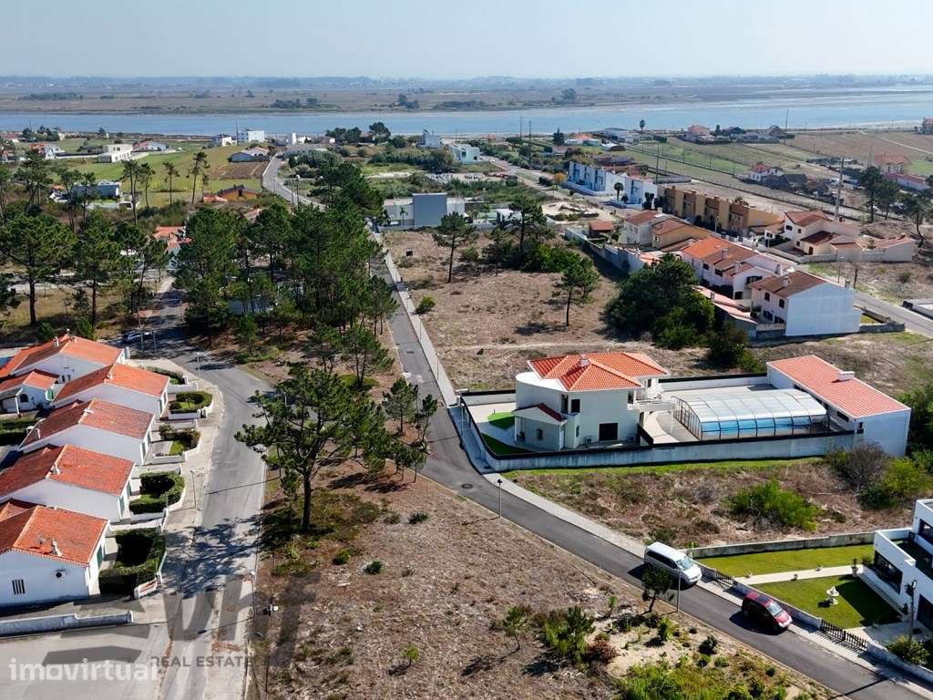 Terreno a 500mts da praia em zona tranquila - 2,5Km Torreira - Grande imagem: 4/20