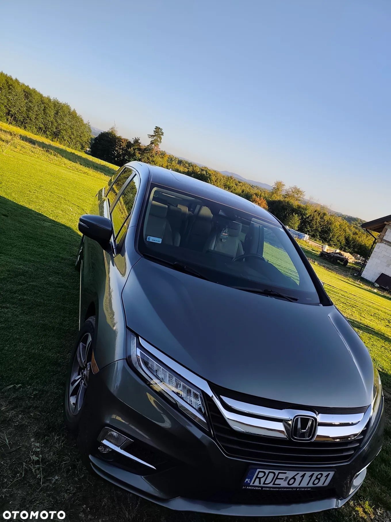 Honda Odyssey - 15