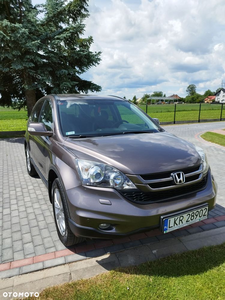 Honda CR-V 2.2i-DTEC Elegance - 2