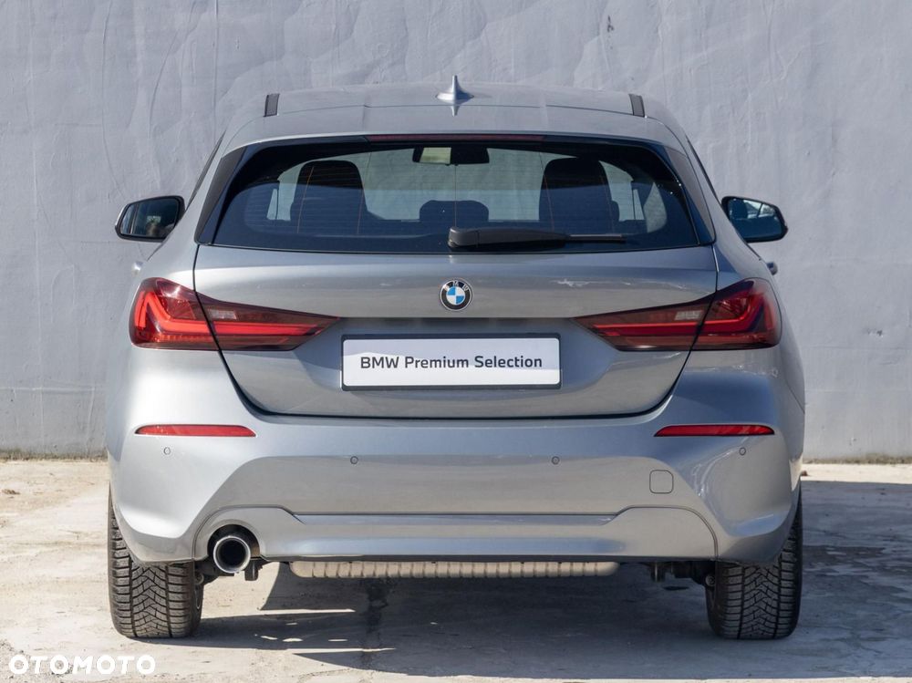 BMW Seria 1 - 8