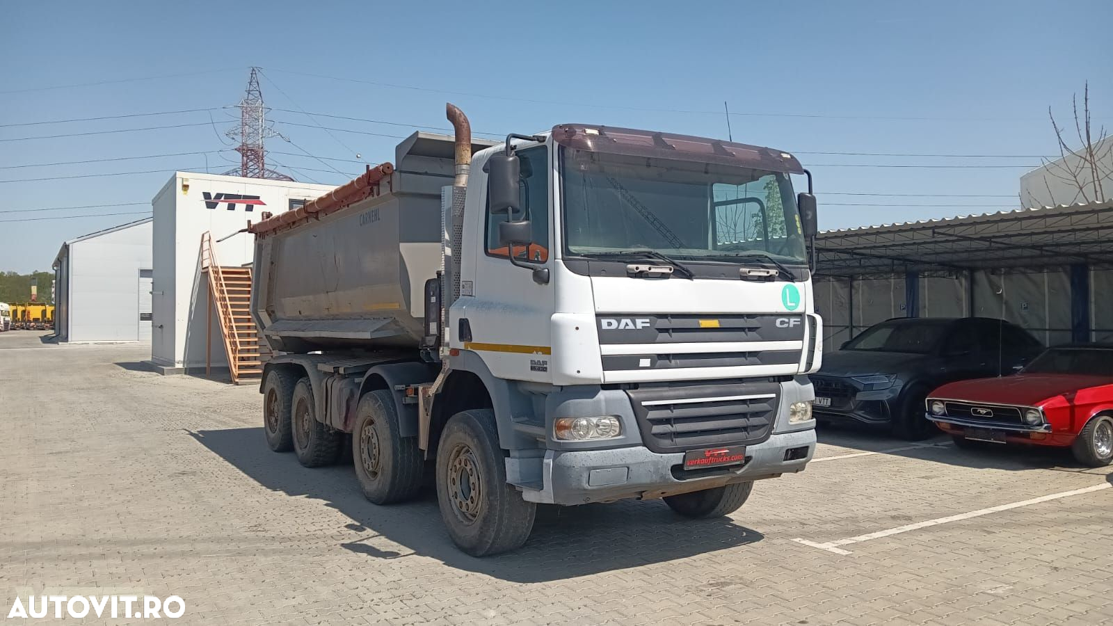 DAF CF 85.430 - 2