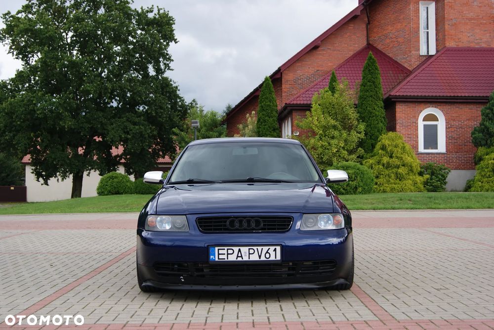 Audi A3 1.8T Ambition - 10