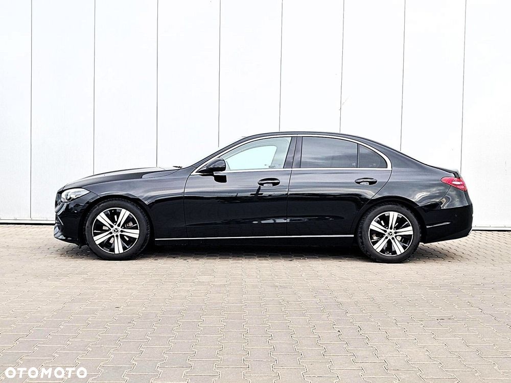 Mercedes-Benz Klasa C 180 mHEV Avantgarde - 5