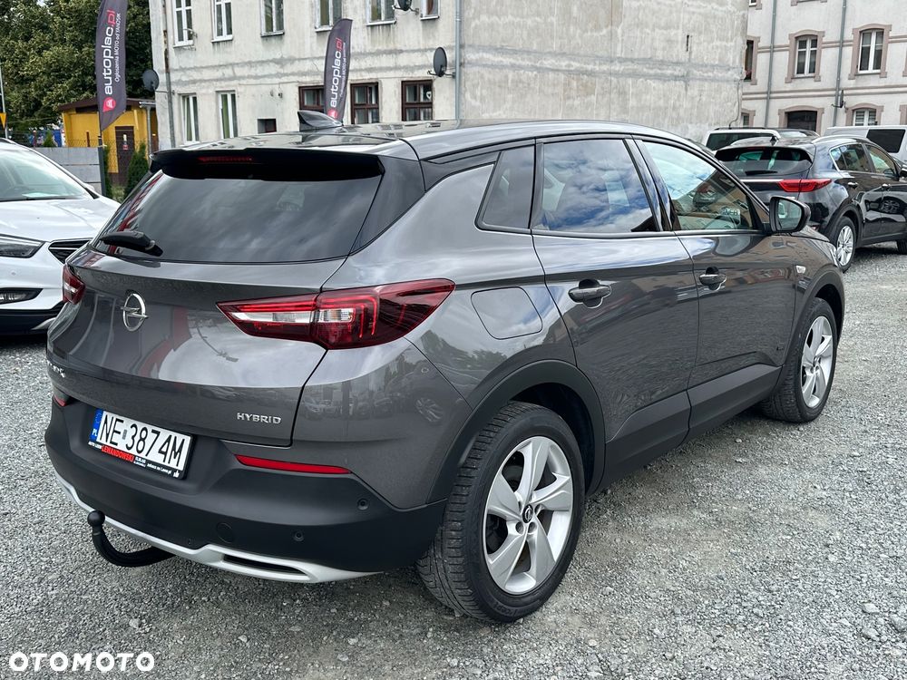 Opel Grandland X 1.6 T PHEV Elite - 4
