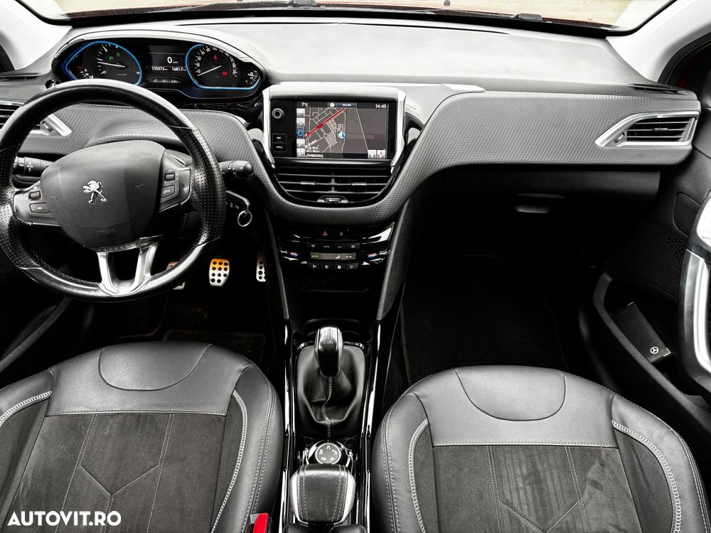 Peugeot 2008 e-HDi FAP 115 STOP & START Business-Line - 5