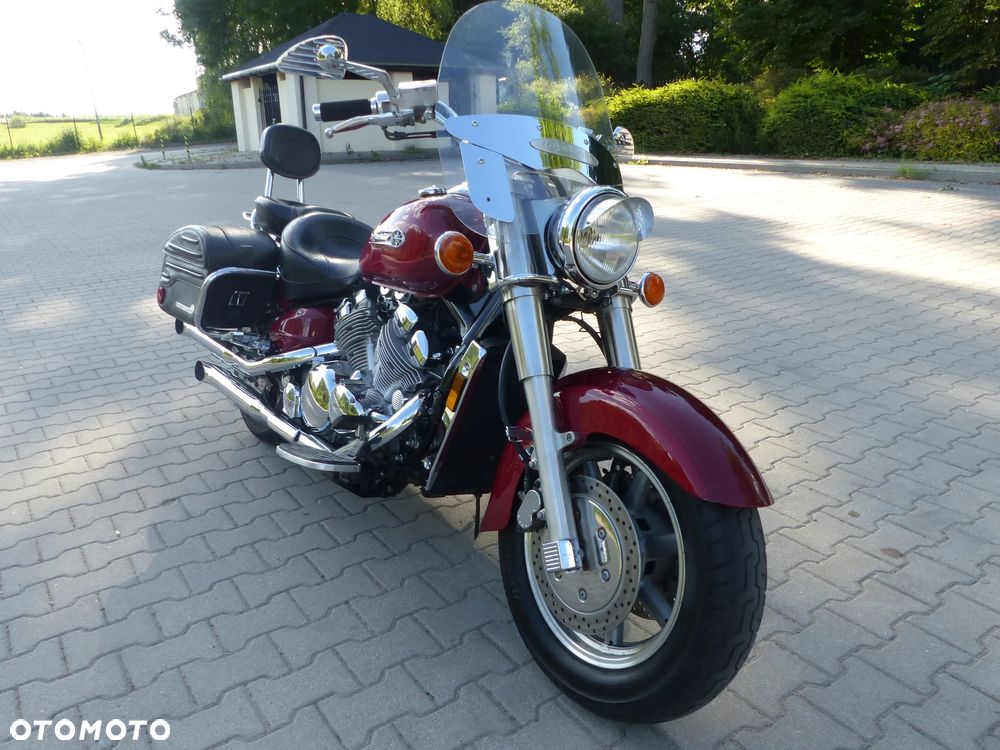 Yamaha Royal Star - 3