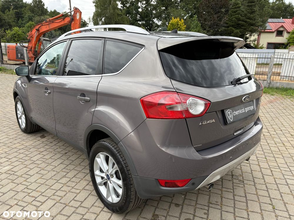 Ford Kuga 2.0 TDCi Titanium S MPS6 - 8