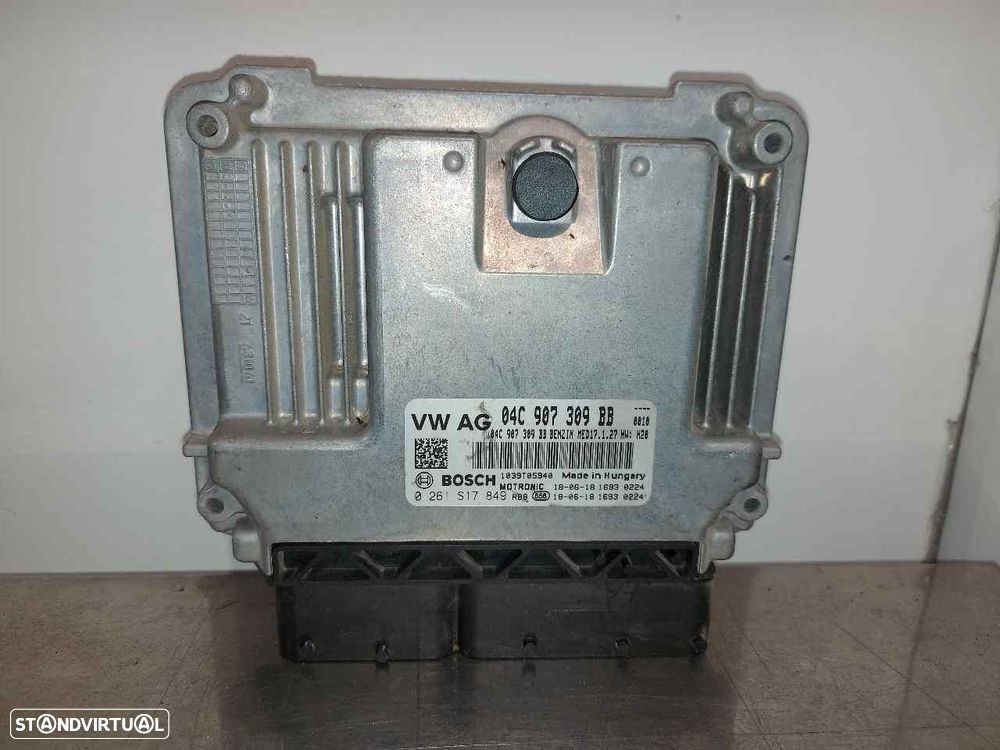 CENTRALINA DO MOTOR UCE AUDI A1 SPORTBACK 8XF - 1