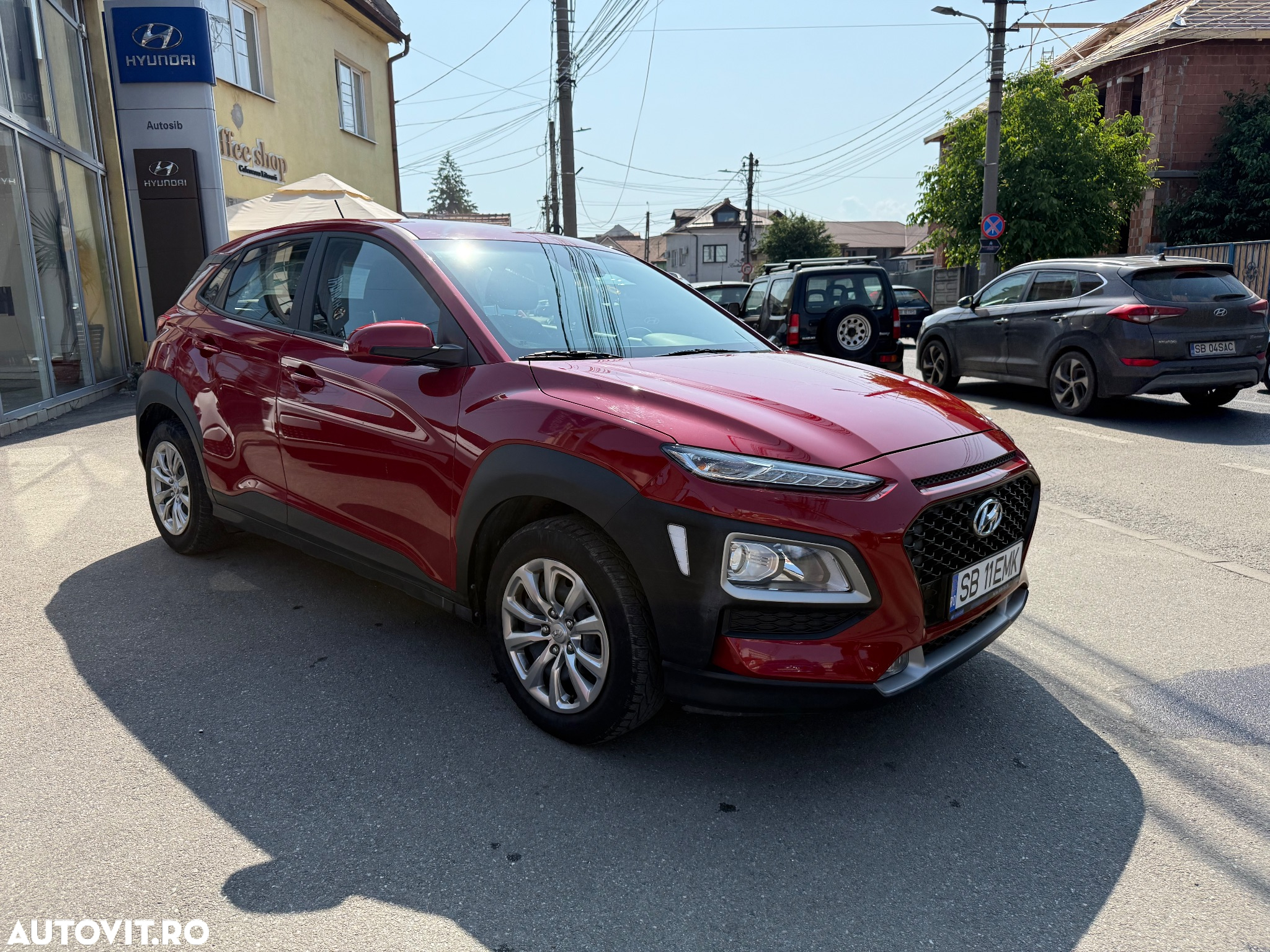Hyundai KONA 1.0 T-GDI 2WD Comfort - 2