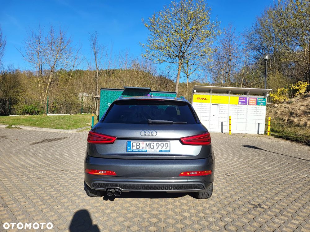 Audi Q3 2.0 TDI Quattro S tronic - 12