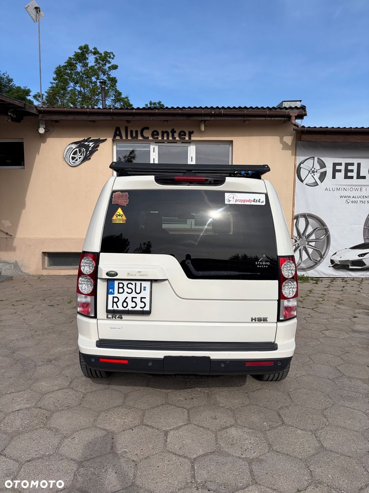 Land Rover Discovery 5.0 V8 HSE - 5