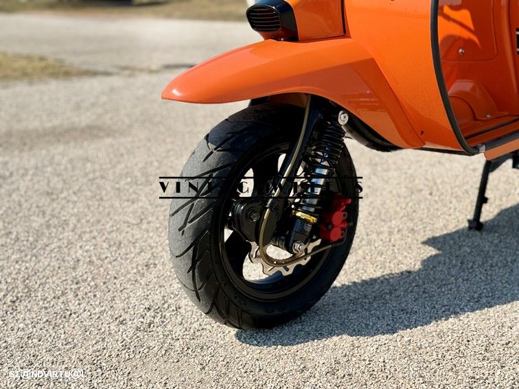 Scomadi TT125 Leggera 125 - 12