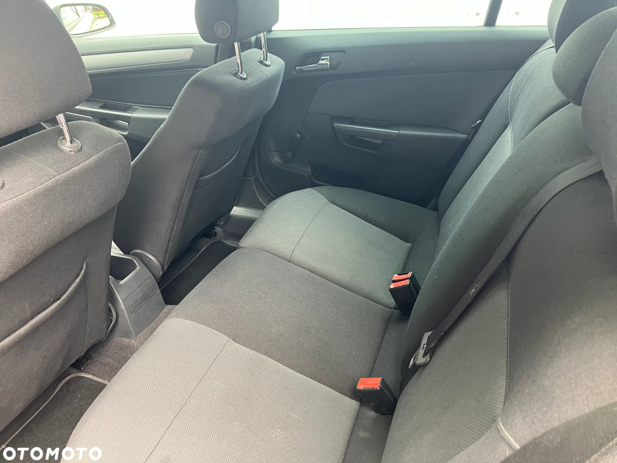 Opel Astra III 1.6 Enjoy Easytronic - 13