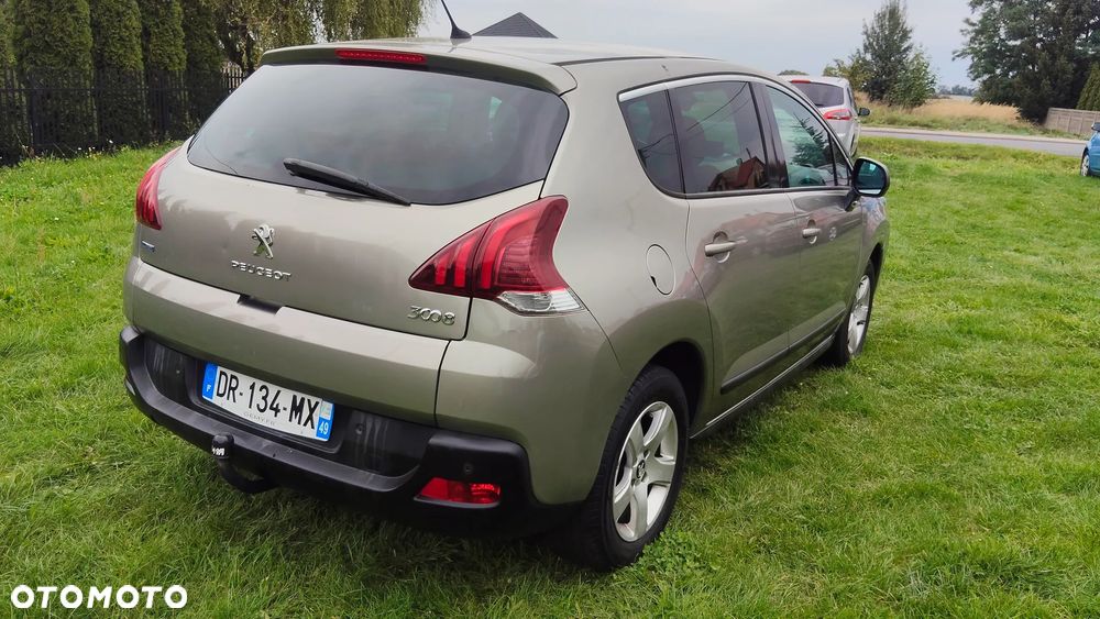 Peugeot 3008 e-HDi 115 ETG6 Stop&Start Allure - 5