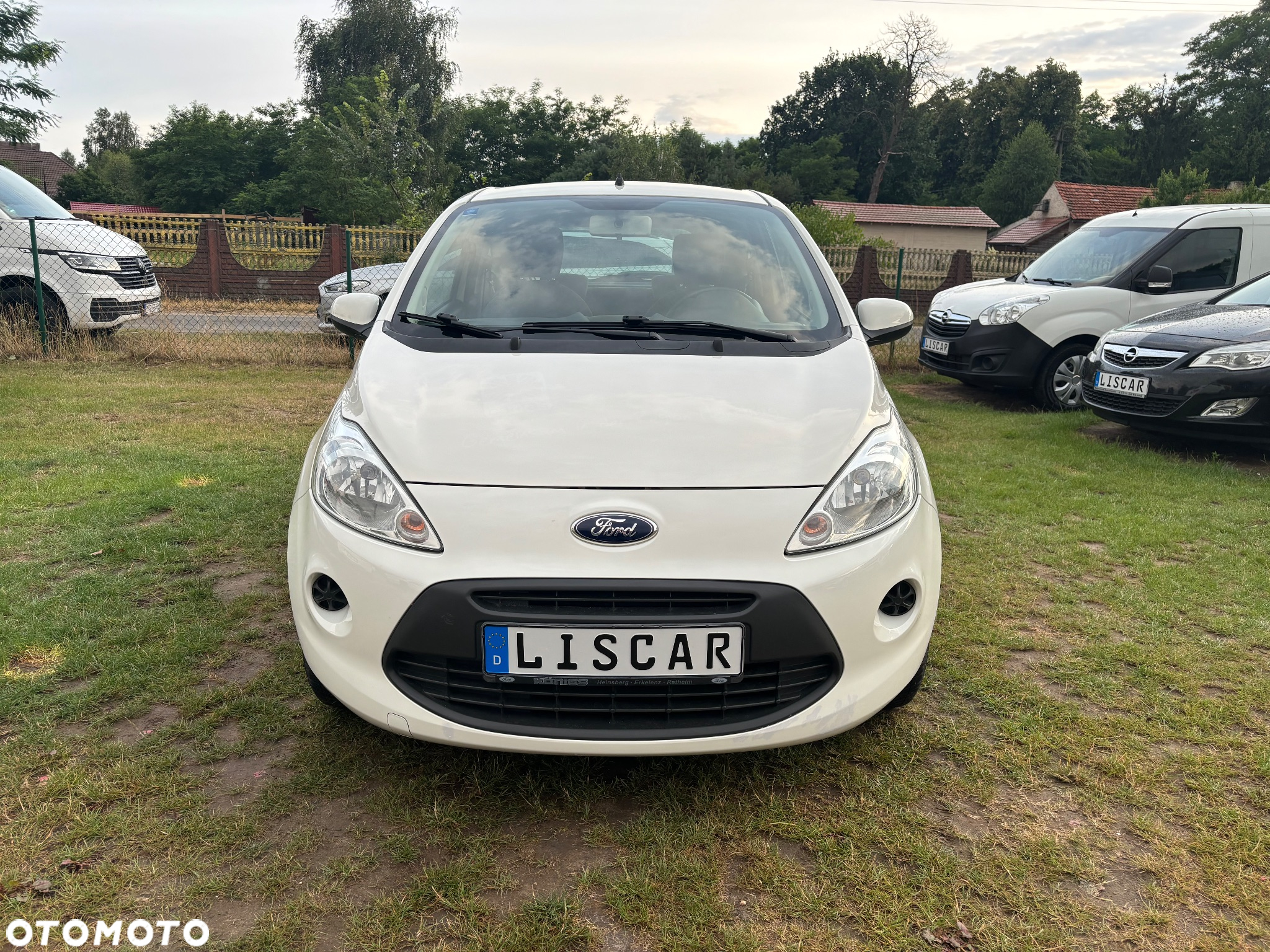 Ford KA 1.2 Ambiente - 2