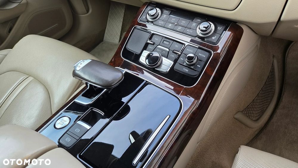 Audi A8 3.0 TDI L Quattro - 9