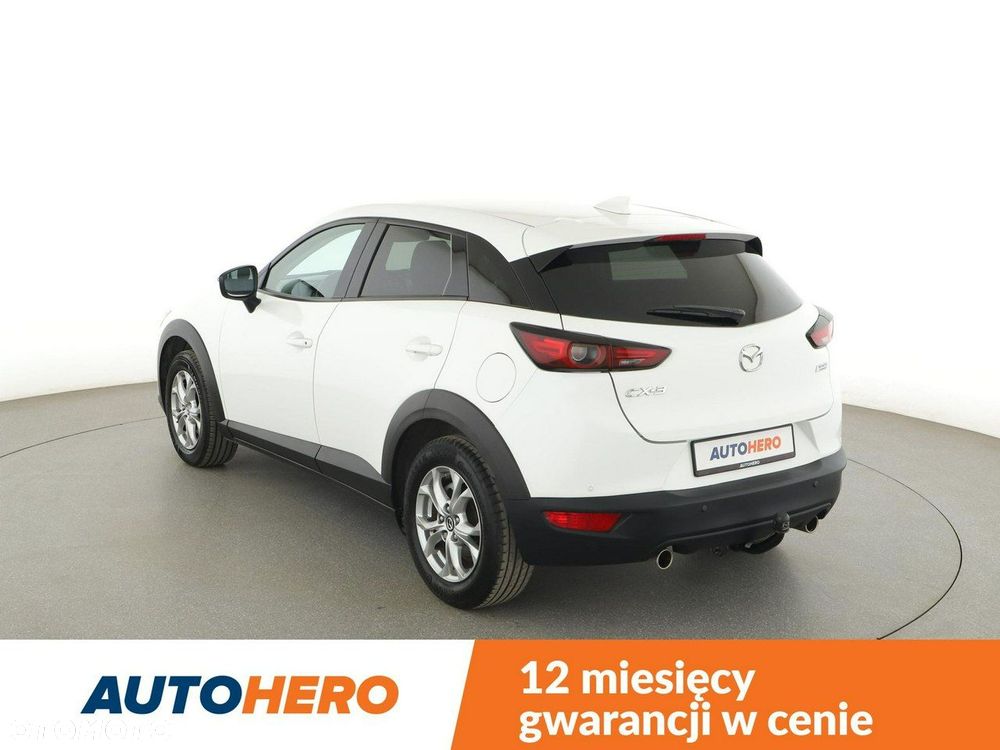 Mazda CX-3 SKYACTIV-G 121 FWD Edition 100 - 4