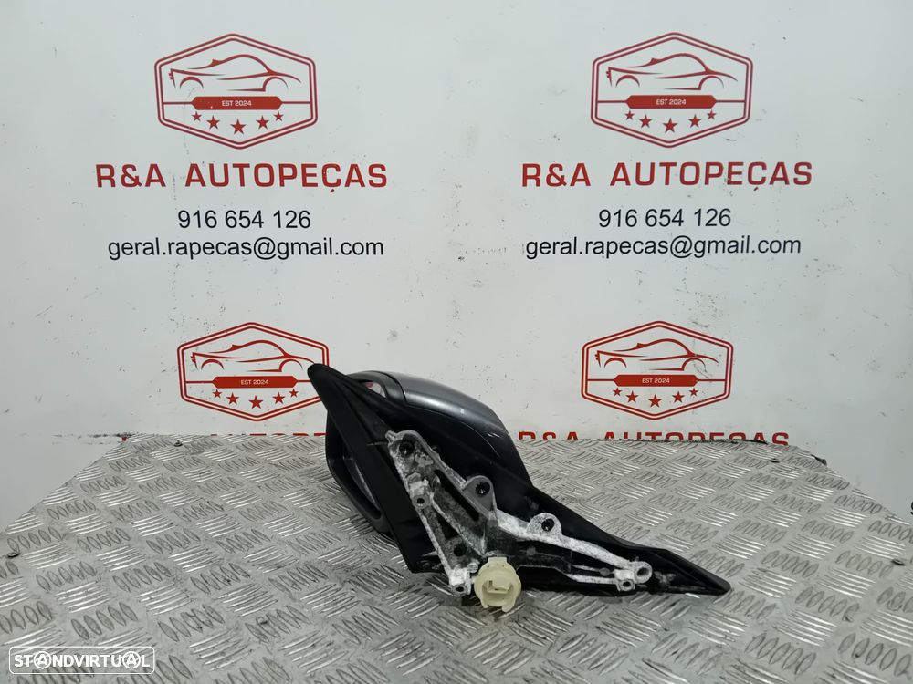 Espelho Retrovisor Esquerdo BMW Série 1 F20 F21 Original - 8