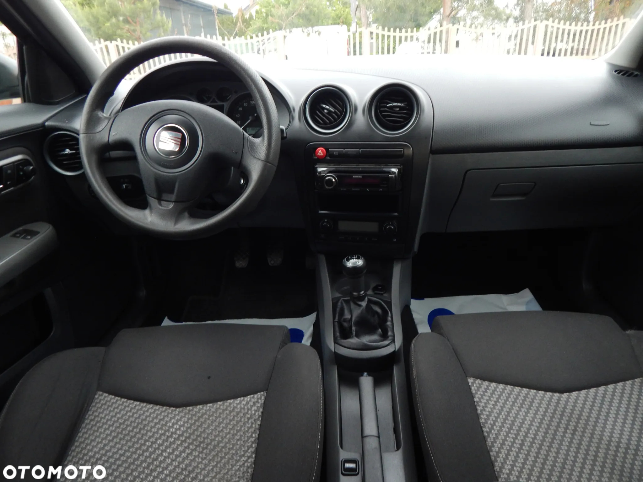 Seat Ibiza 1.4 16V Style - 5