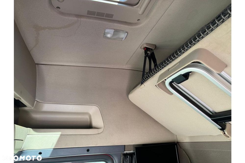 Scania R520 6X4 EURO 6 + RETARDER + FULL AIR - 24