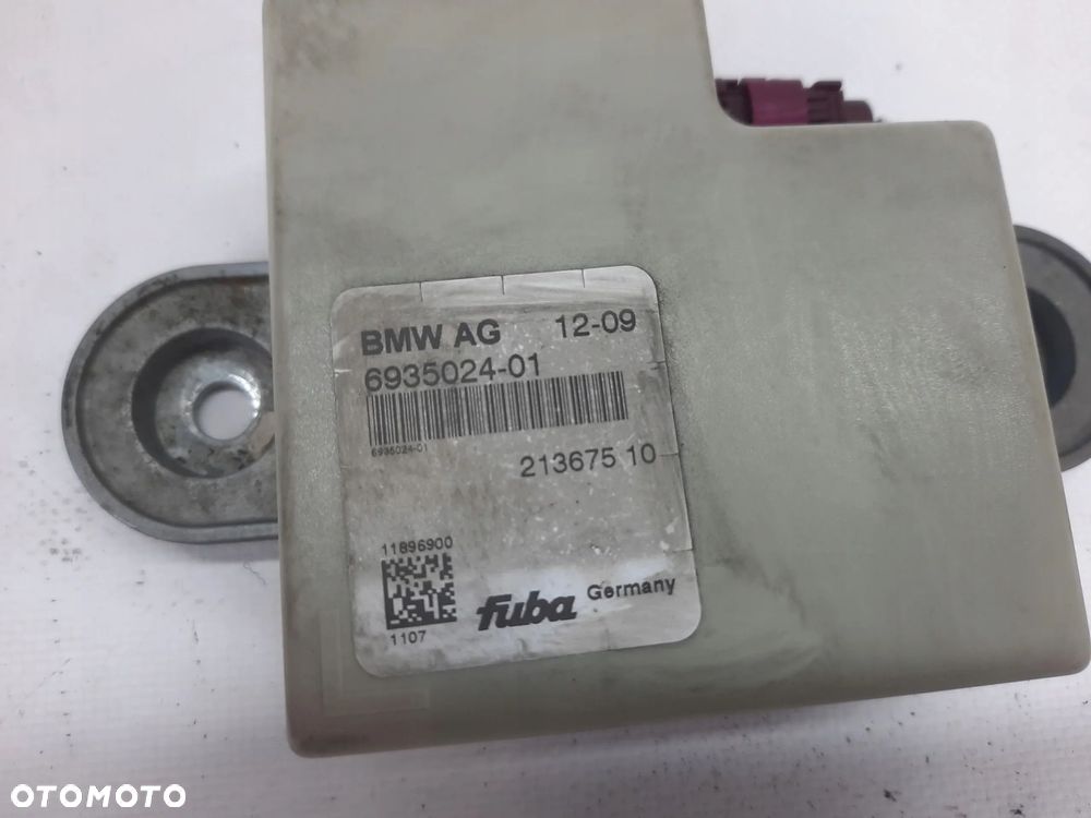 BMW X5 E70 X6 E71 MODUŁ STEROWNIK ANTENOWY - 2