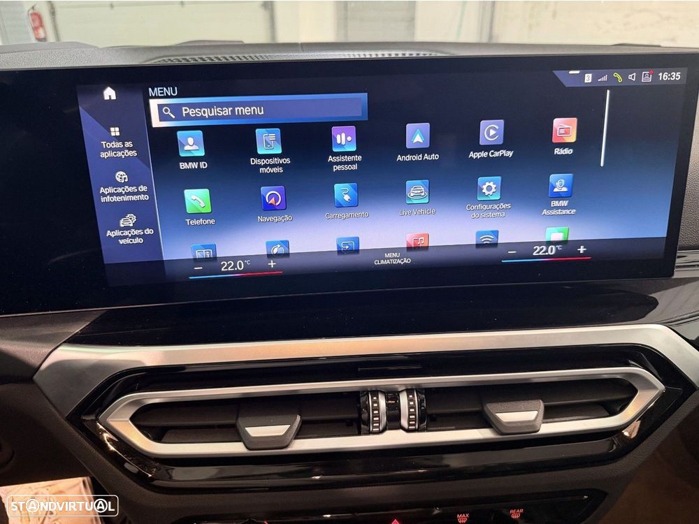 BMW i4 eDrive40 Edição Desportiva M - 33