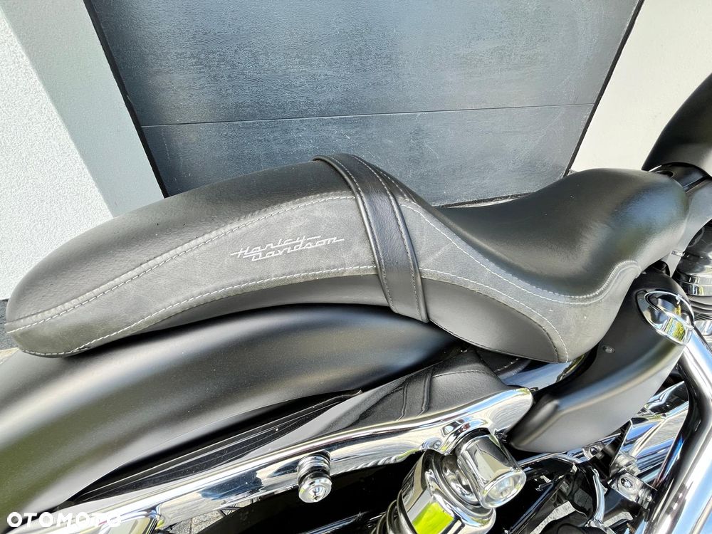Harley-Davidson Sportster - 11