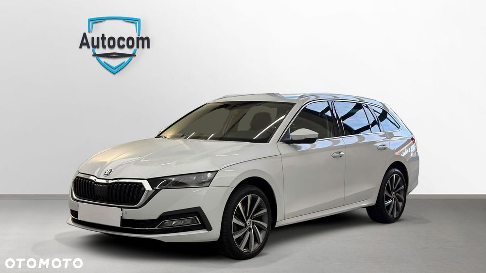 Skoda Octavia 2.0 TDI Style DSG - 1