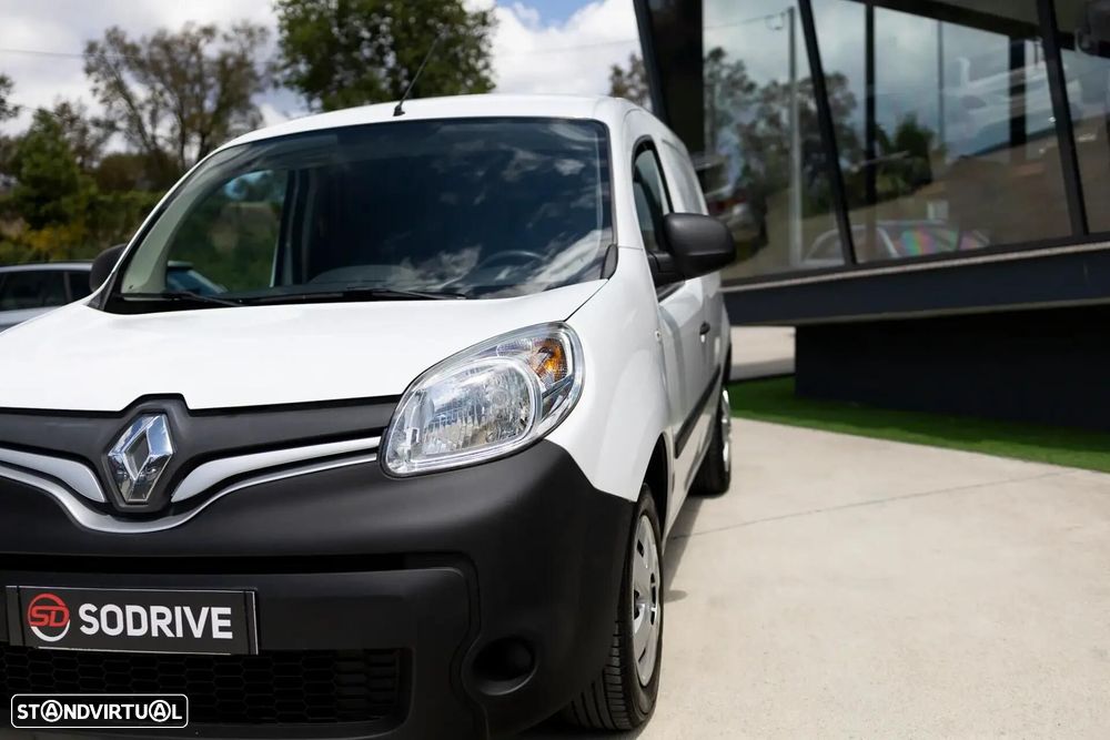 Renault Kangoo 1.5 dCi Pack - 13