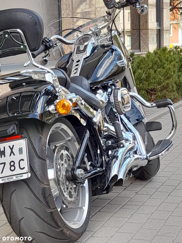 Harley-Davidson Softail Fat Boy - 9