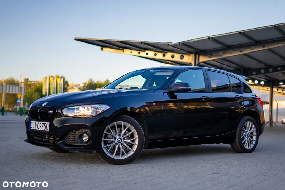 BMW Seria 1 118d M Sport sport - 11