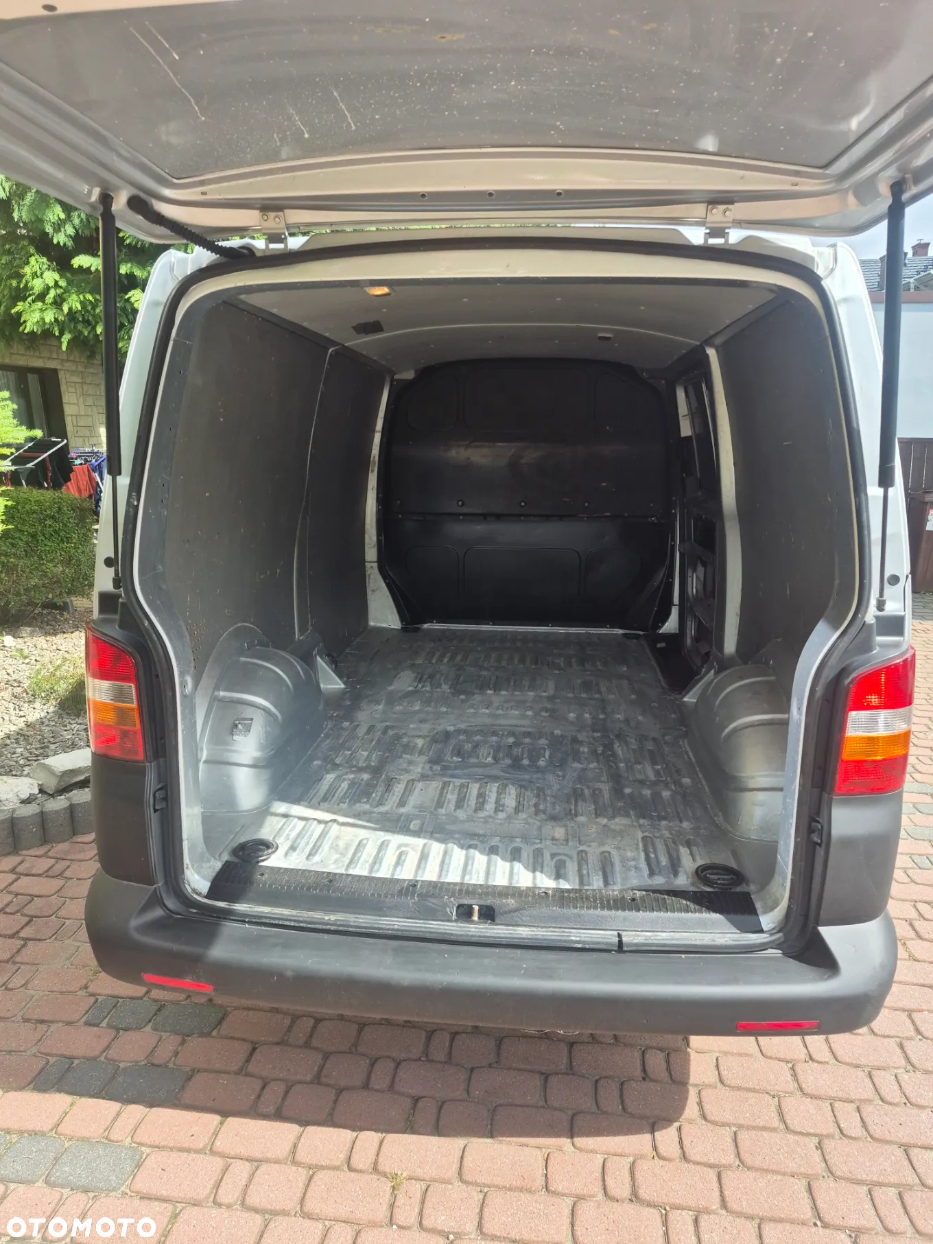 Volkswagen transporter - 12