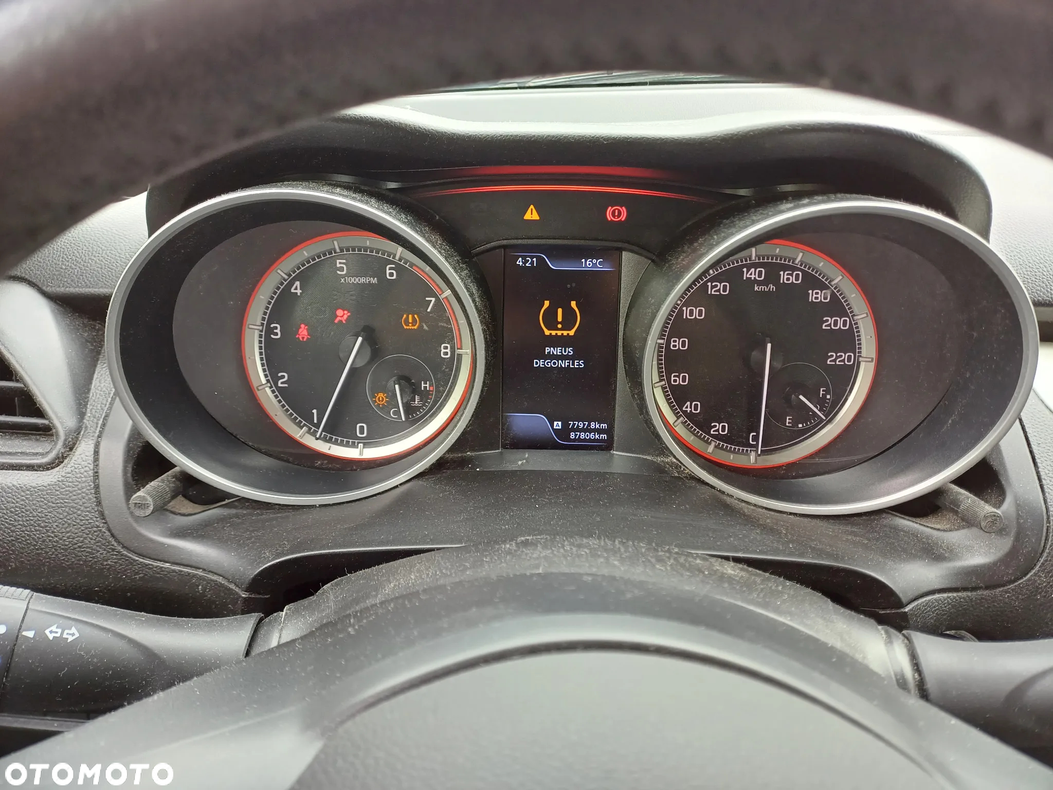 Suzuki Swift 1.2 Dualjet Hybrid Allgrip Comfort - 15