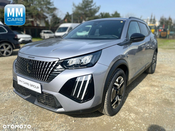 Peugeot 2008 1.2 PureTech Allure S&S EAT8