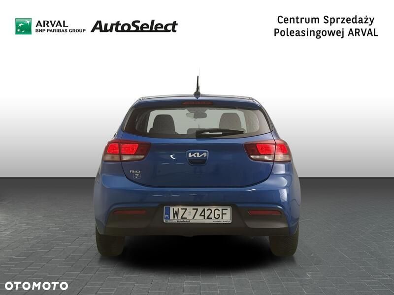 Kia Rio 1.2 M - 5