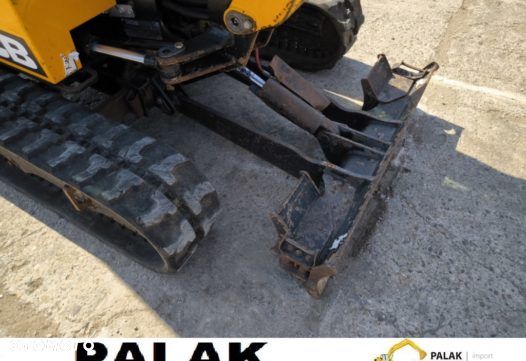 JCB Mini koparka JCB 16 C -1 , 2022 rok - 15