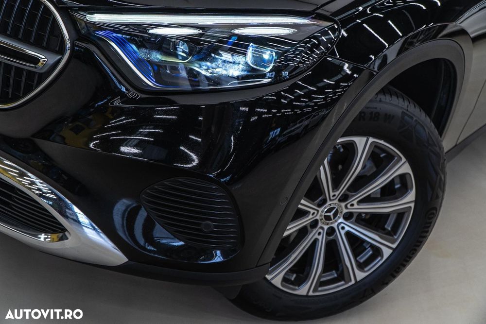 Mercedes-Benz GLC 220 d 4Matic 9G-TRONIC Avantgarde Advanced - 35