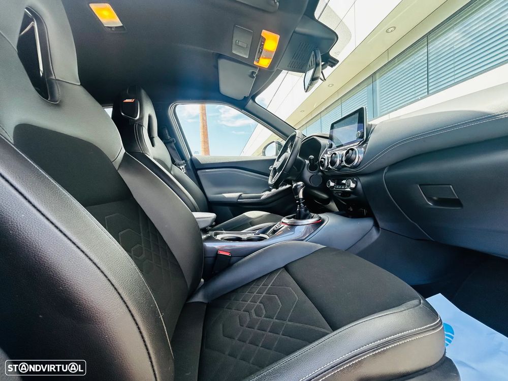Nissan Juke 1.0 DIG-T Tekna TwoTone T - 14