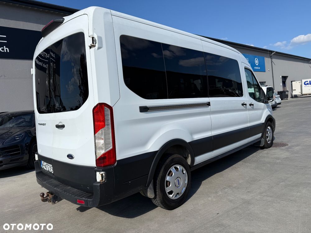 Ford Transit Kombi L3H2 Trend - 8
