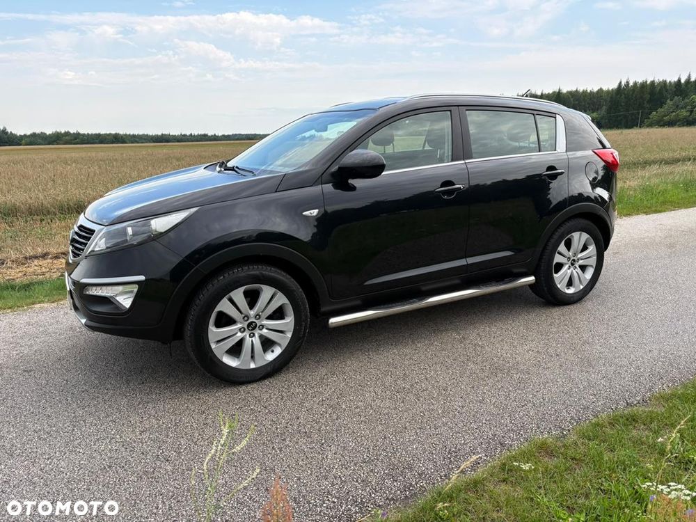Kia Sportage 2.0 CVVT 2WD Spirit - 16