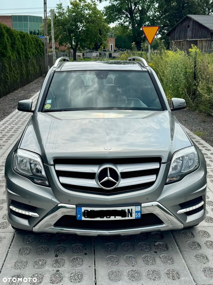 Mercedes-Benz GLK 220 CDI BlueEff - 3