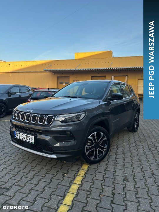 Jeep Compass - 1