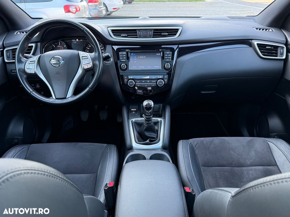 Nissan Qashqai 1.6 DCI ALL-MODE 4x4i TEKNA+ - 25