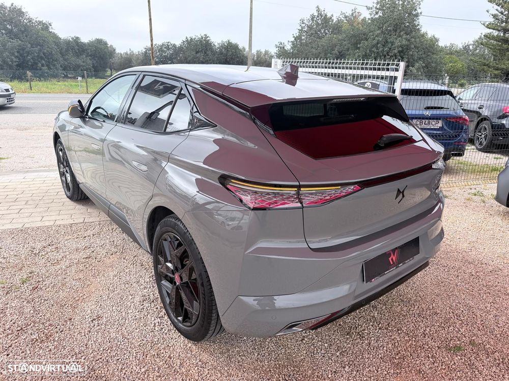DS DS4 PureTech 130 PERFORMANCE LINE+ - 5