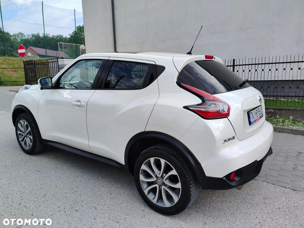 Nissan Juke 1.5 dCi Tekna - 30